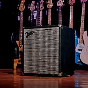 Amplificador Combo para Baixo Fender Rumble 100