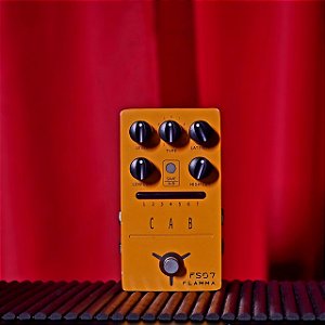 Pedal Simulador de Gabinete Flamma FS07 Cab