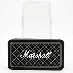 Suporte Porta Celular Amplificador Gabinete Marshall 3D