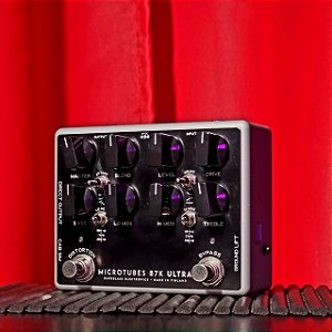 Pedal De Efeito para Baixo Darkglass Microtubes B7K Ultra