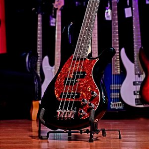 Baixo 4 Cordas Seizi Thunder PJ Black