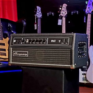 Amplificador Cabeçote Valvulado para Baixo Ampeg SVT Classic 300W