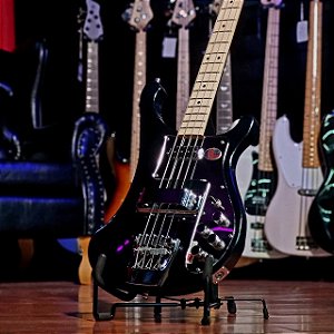 Baixo 4 Cordas Rickenbacker Limited Edition 4003 JPS Jetglo Pearlstars 4,1 kg