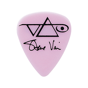 Palheta para Guitarra Ibanez Steve Vai Signature 1.0mm Muscat Purple
