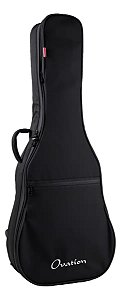 Bag Capa Acolchoada Para Violão Ovation Preta