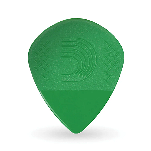 Palheta para Guitarra Daddario NYLPRO Plus Jazz 1.4mm Extra-Pesada