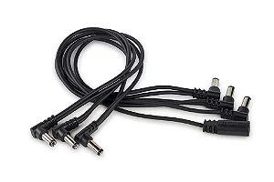 Cabo Extensor Multiplicador para 6 Pedais Rockboard by Warwick
