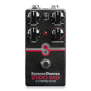 Pedal para Baixo TC Electronic HYPERGRAVITY Mini Compressor