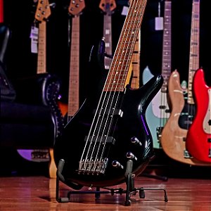 Baixo 5 Cordas Ibanez SR Gio GSR205 Black