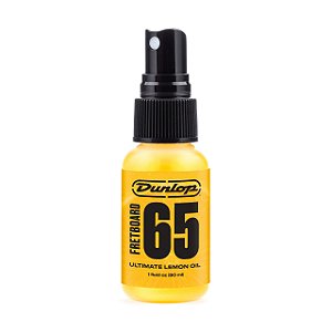 Óleo De Limão Limpador De Escala Dunlop Formula 65