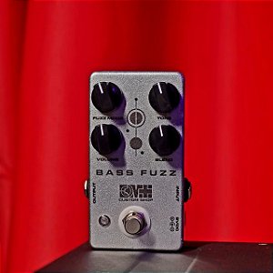 Pedal Para Baixo Boss Bass Synthesizer Syb-5 - Gruveria Shop