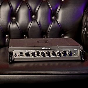 Amplificador Cabeçote 500W para Baixo Ampeg PF-500
