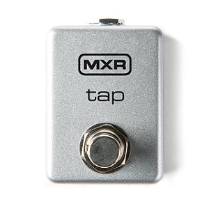 Pedal Interruptor Dunlop MXR Tap Tempo Switch
