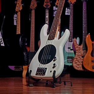 Baixo 4 Cordas Street Flea Bass White