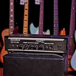 Amplificador Cabeçote para Baixo Master Audio 200BS