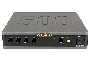 Amplificador Cabeçote para Baixo Warwick Stage Series PA-500