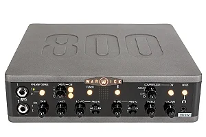 Amplificador Cabeçote para Baixo Stage Series MS-800
