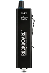 Amplificador de Fone Rockboard by Warwick HA-1 In-Ear Monitor