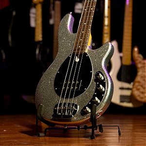 Baixo 4 Cordas Ativo Sire Marcus Miller Z3 Silver Sparkle