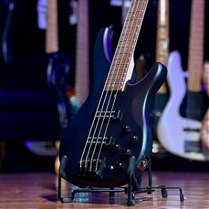 Baixo 4 Cordas Ativo Yamaha TRBX504 Translucent Black