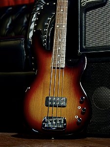 Baixo 4 Cordas G&L L-1500 Sunburst USA 4,25 kg