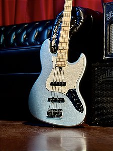 Baixo 4 Cordas Ativo Sire Marcus Miller V7 Swamp Ash Lake Placid Blue