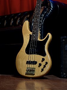 Baixo 4 Cordas Ativo Yamaha BB1500A Natural