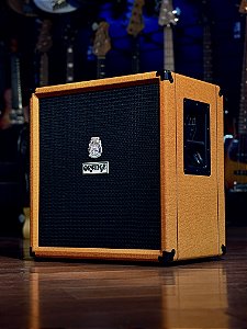 Amplificador Combo para Baixo Orange Crush Bass 100