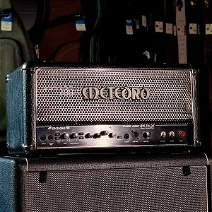 Amplificador Cabeçote Para Baixo Meteoro Tube Amp B52