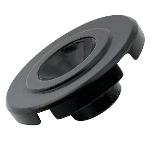 Rebaixador de Cordas Gaivota para Guitarra Spirit Preto