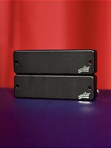 Set de Captador para Baixo 5 Cordas Aguilar DCB-D2 Soapbar