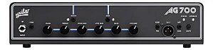 Amplificador Cabeçote Para Baixo 700w Aguilar Ag 700 V2