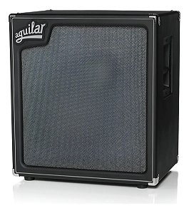 Caixa Gabinete Para Baixo 4x10 Aguilar Sl410 800w