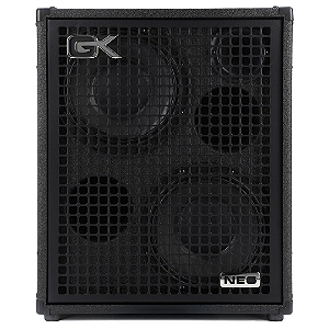Caixa Gabinete para Baixo 2x10 Gallien-Krueger GK NEO IV 500W