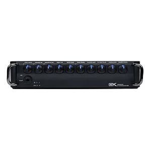 Amplificador Cabeçote Valvulado para Baixo Gallien-Krueger GK Fusion 500S