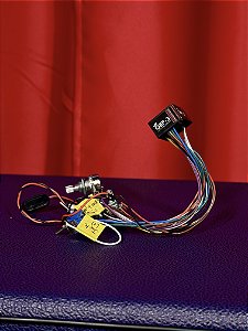Circuito Preamp Para Baixo Aguilar Obp-3 Onboard