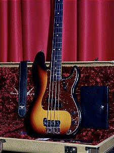 Baixo 4 Cordas Fender Custom Shop Sean Hurley Signature Precision Bass