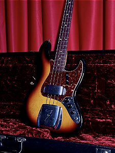Baixo 4 Cordas Fender Custom Shop Special Jazz Bass 2006
