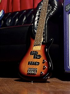 Baixo 4 Cordas Condor BX-12 PJ Sunburst
