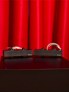 Set de Captador para Baixo 5 Cordas Jazz Bass EMG J5 Set