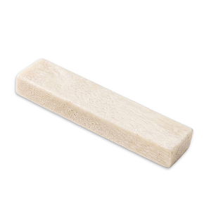 Ratilho De Osso Não Moldado Para Violão Nylon 100mm Custom Sound