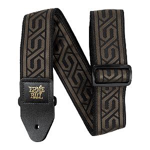 Correia para Instrumento Ernie Ball Classic Jacquard Tribal Chain