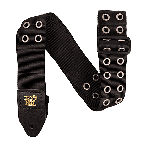 Correia para Instrumento Ernie Ball Premium Hole Lotta Metal Silver