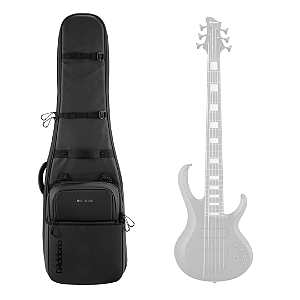 Gig Bag para Baixo Daddario Backline Bass Case