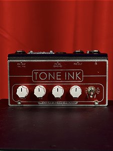 Pedal para Baixo Tone Ink The Clear Active Preamp
