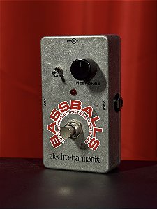 Pedal de Efeito para Baixo Electro-Harmonix Bassballs Twin Dynamic Envelope Filter