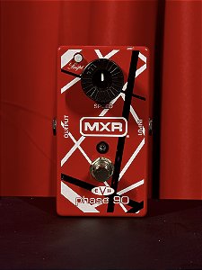 Pedal De Efeito Para Guitarra MXR EVH PHASE 90