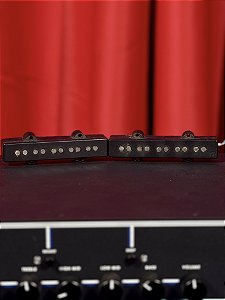 Set de Captador para Baixo 5 Cordas Jazz Bass Nordstrand NJ5S Hum-Cancelling