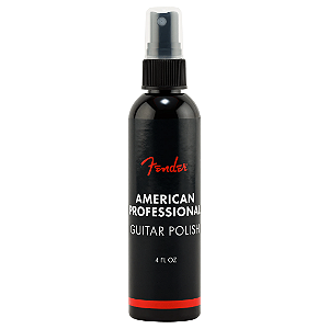 Limpador E Polidor Fender American Professional Guitar Polish