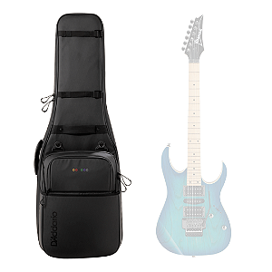 Gig Bag para Guitarra Daddario Backline Bass Case